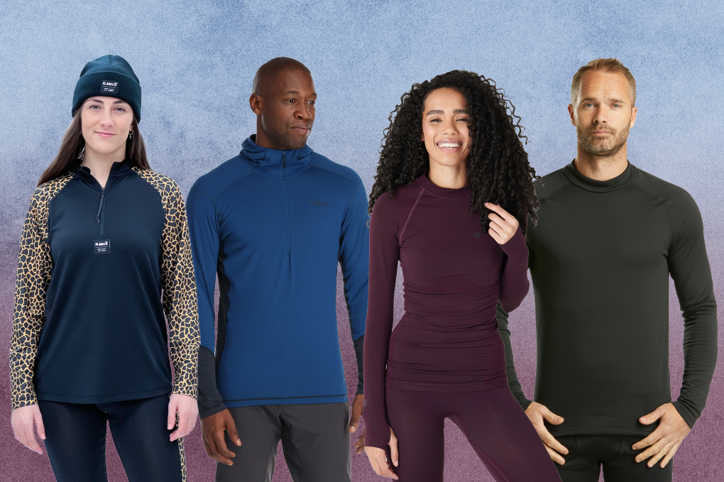 Thermal ski deals base layer